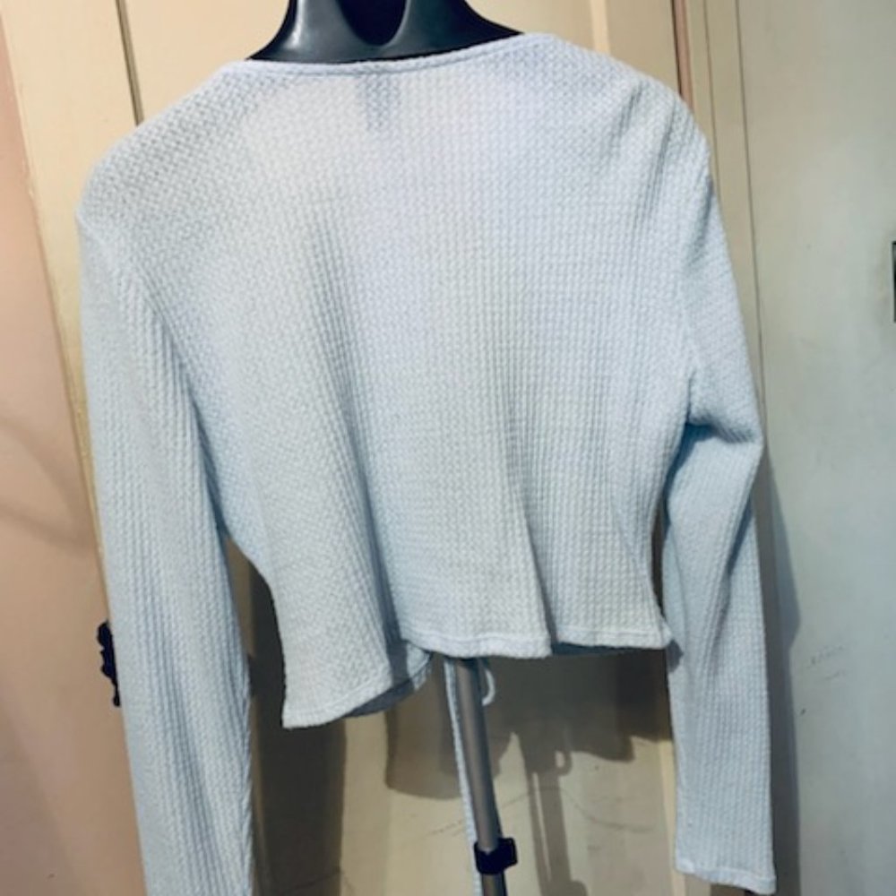 Wild Fable Drawstring Adjustable Top - Picture 5 of 9